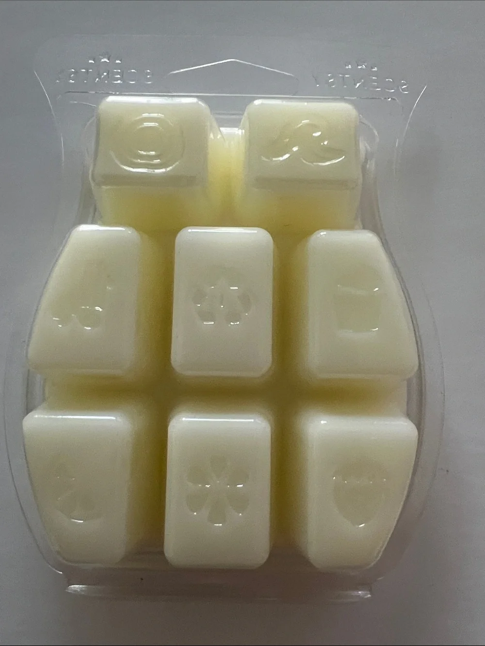 RETIRED/DISCONTINUED Scentsy Fresh Cut Daisies Wax Bar